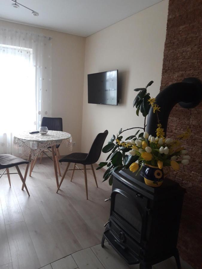 Liux Apartamentai Kaunas Extérieur photo