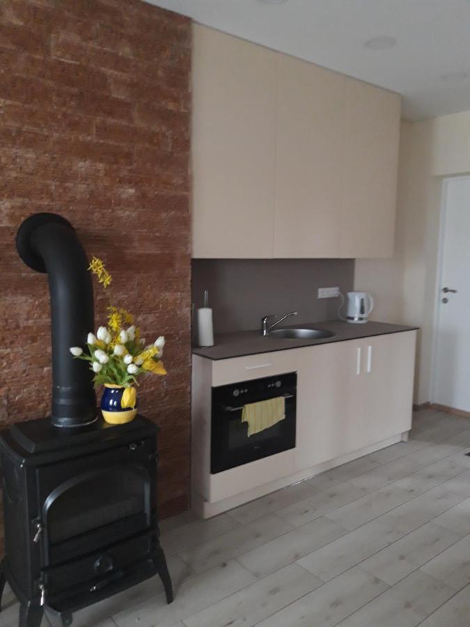 Liux Apartamentai Kaunas Extérieur photo