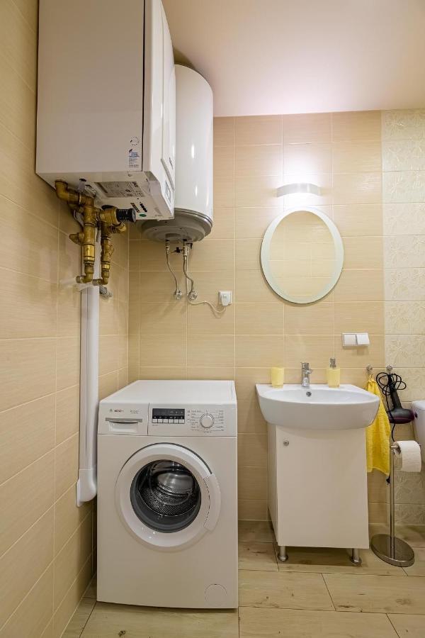 Liux Apartamentai Kaunas Extérieur photo